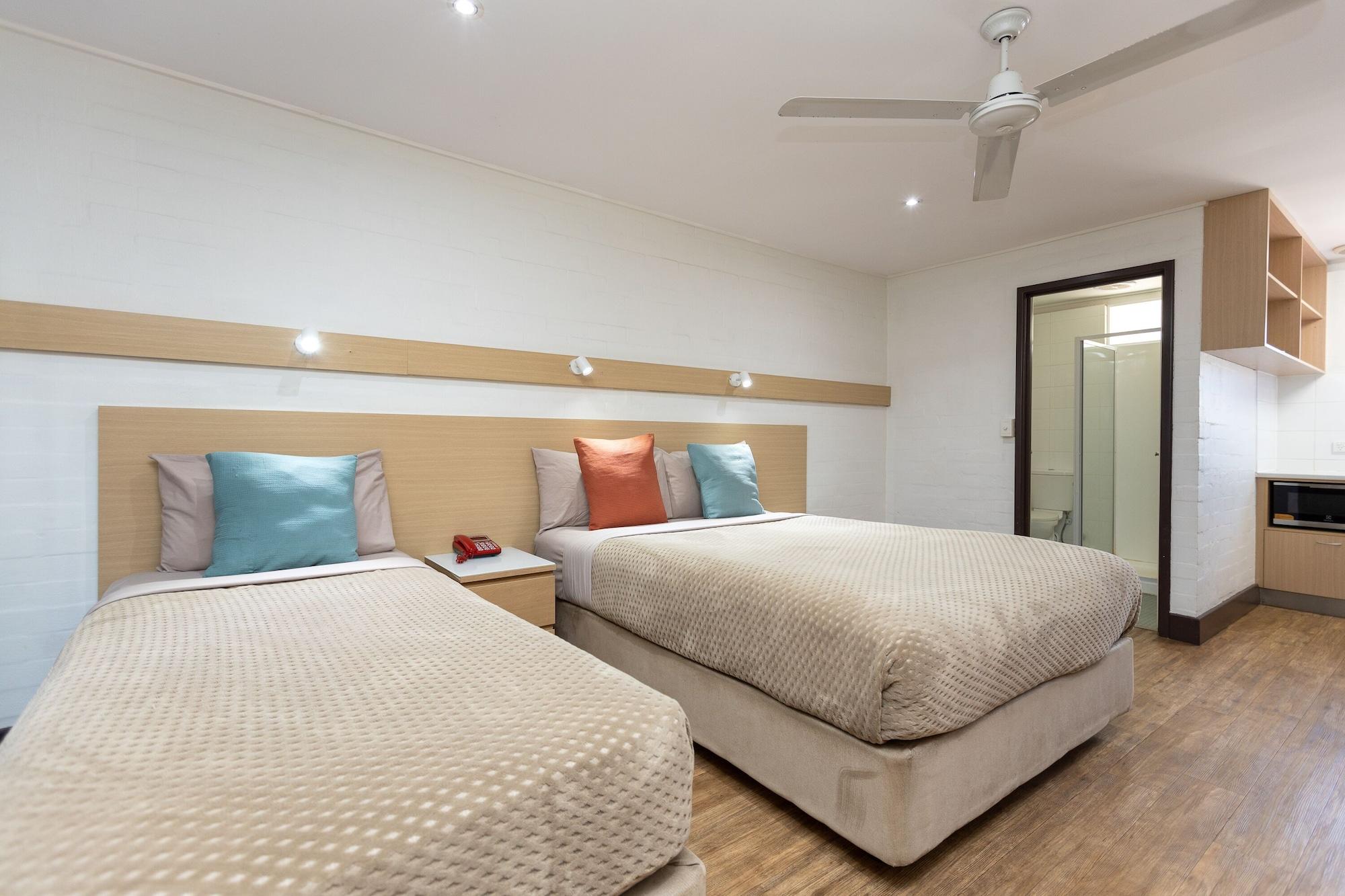 Broome Time Resort Екстер'єр фото