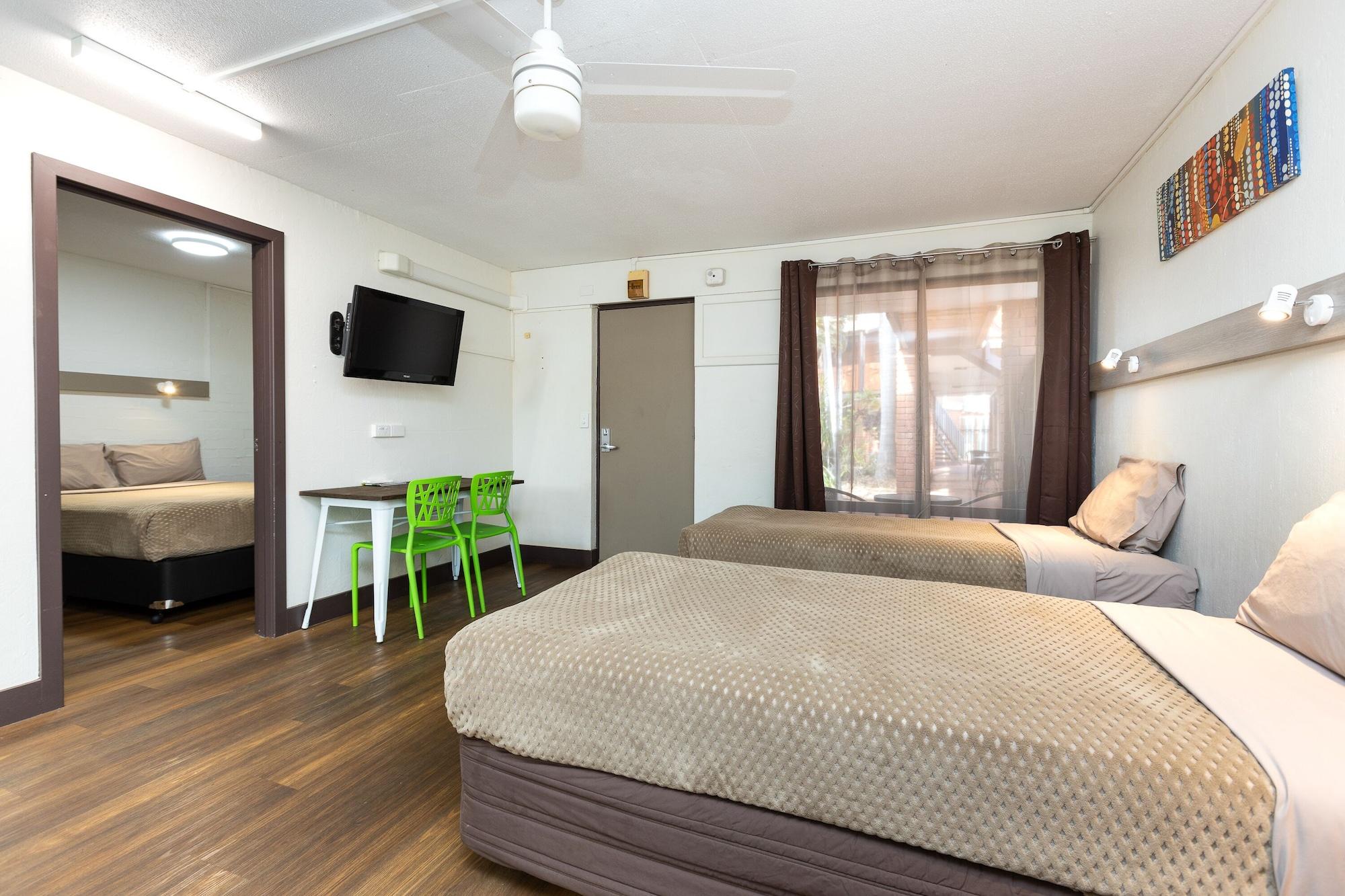 Broome Time Resort Екстер'єр фото