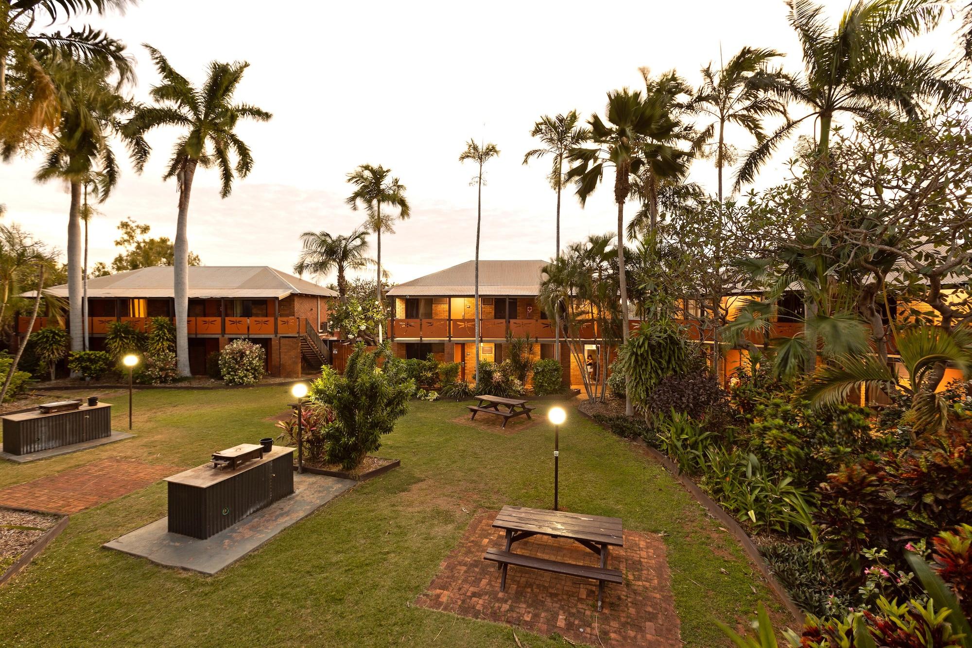 Broome Time Resort Екстер'єр фото