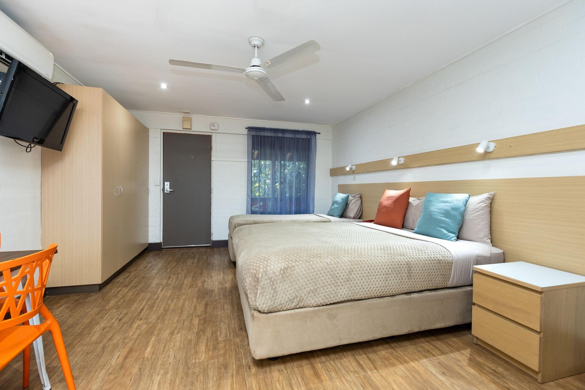 Broome Time Resort Екстер'єр фото