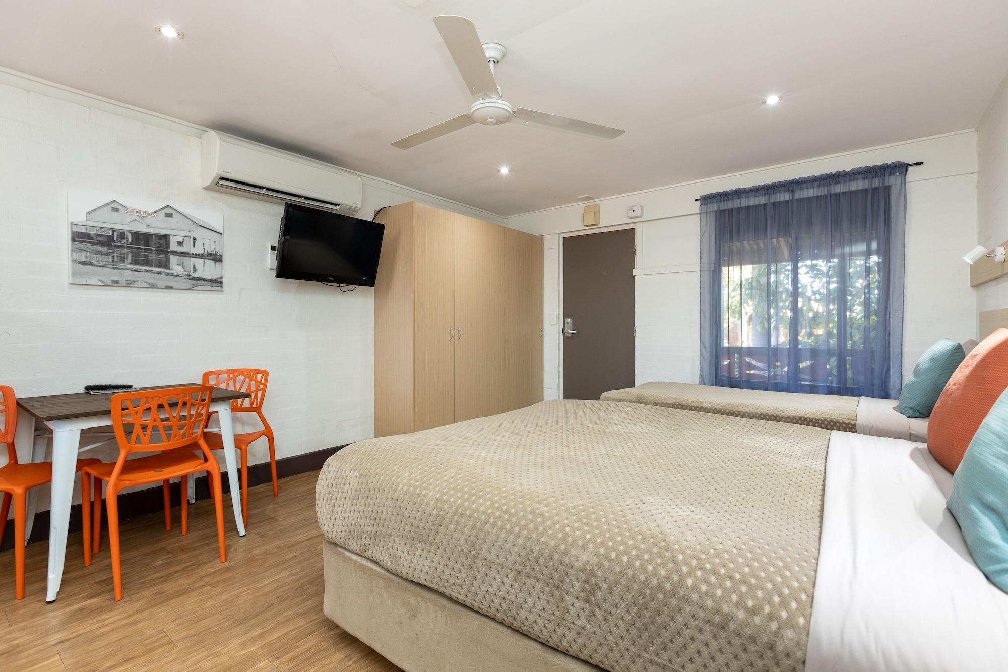 Broome Time Resort Екстер'єр фото