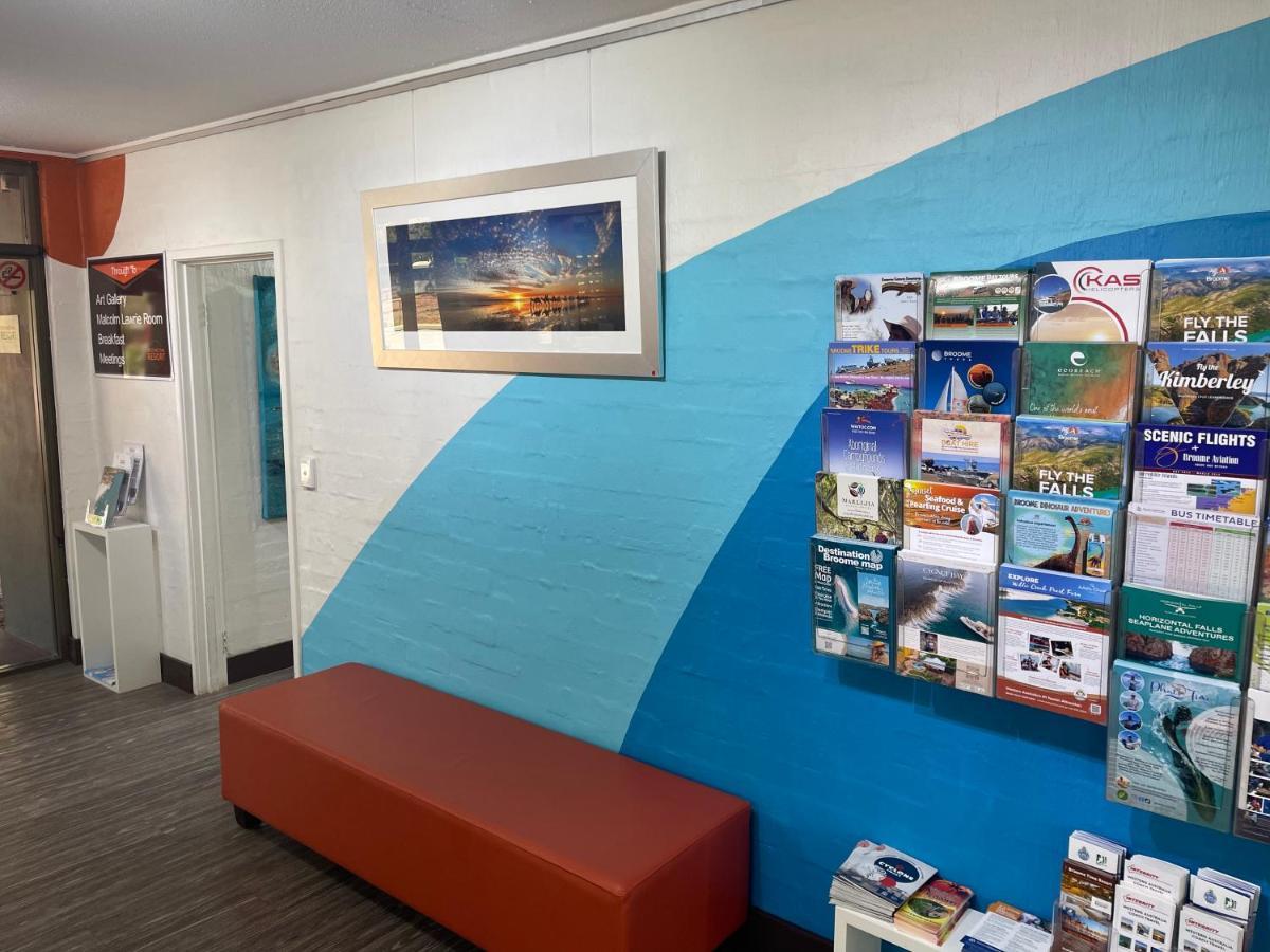Broome Time Resort Екстер'єр фото