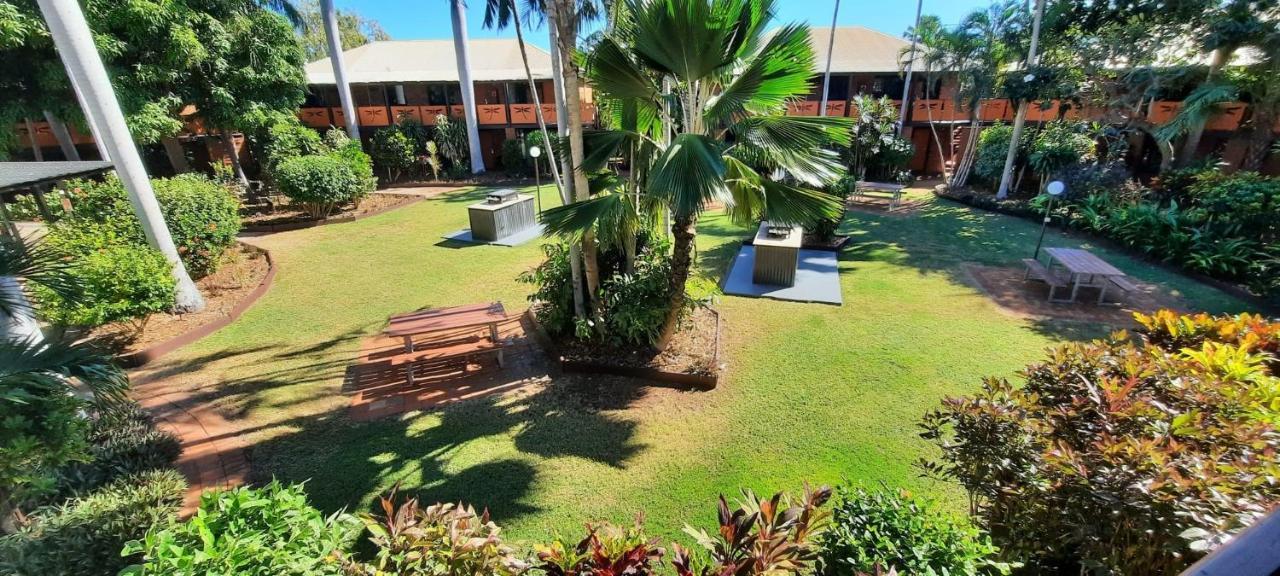 Broome Time Resort Екстер'єр фото
