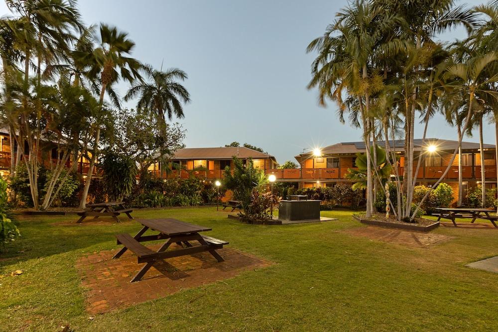 Broome Time Resort Екстер'єр фото