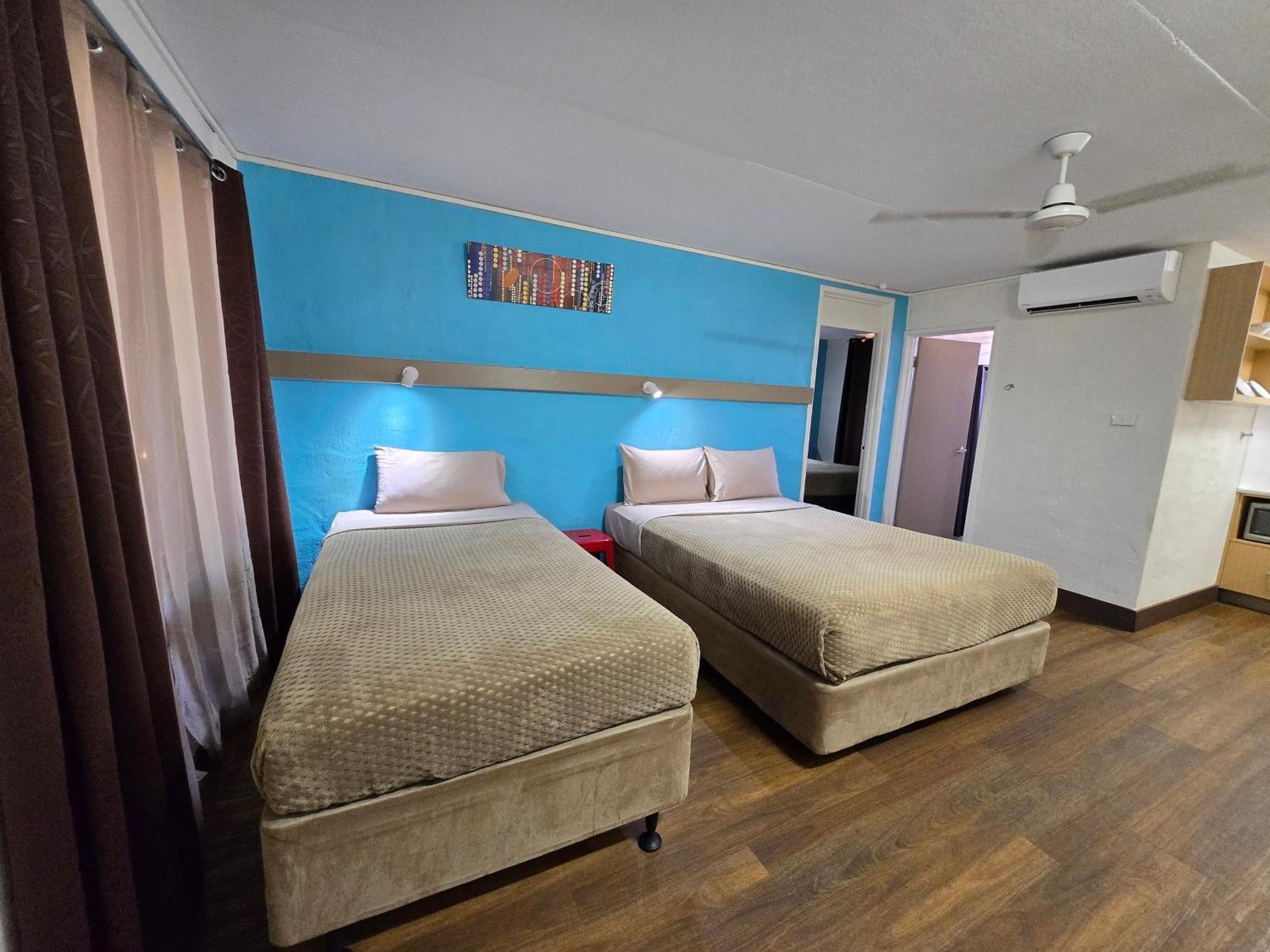 Broome Time Resort Екстер'єр фото