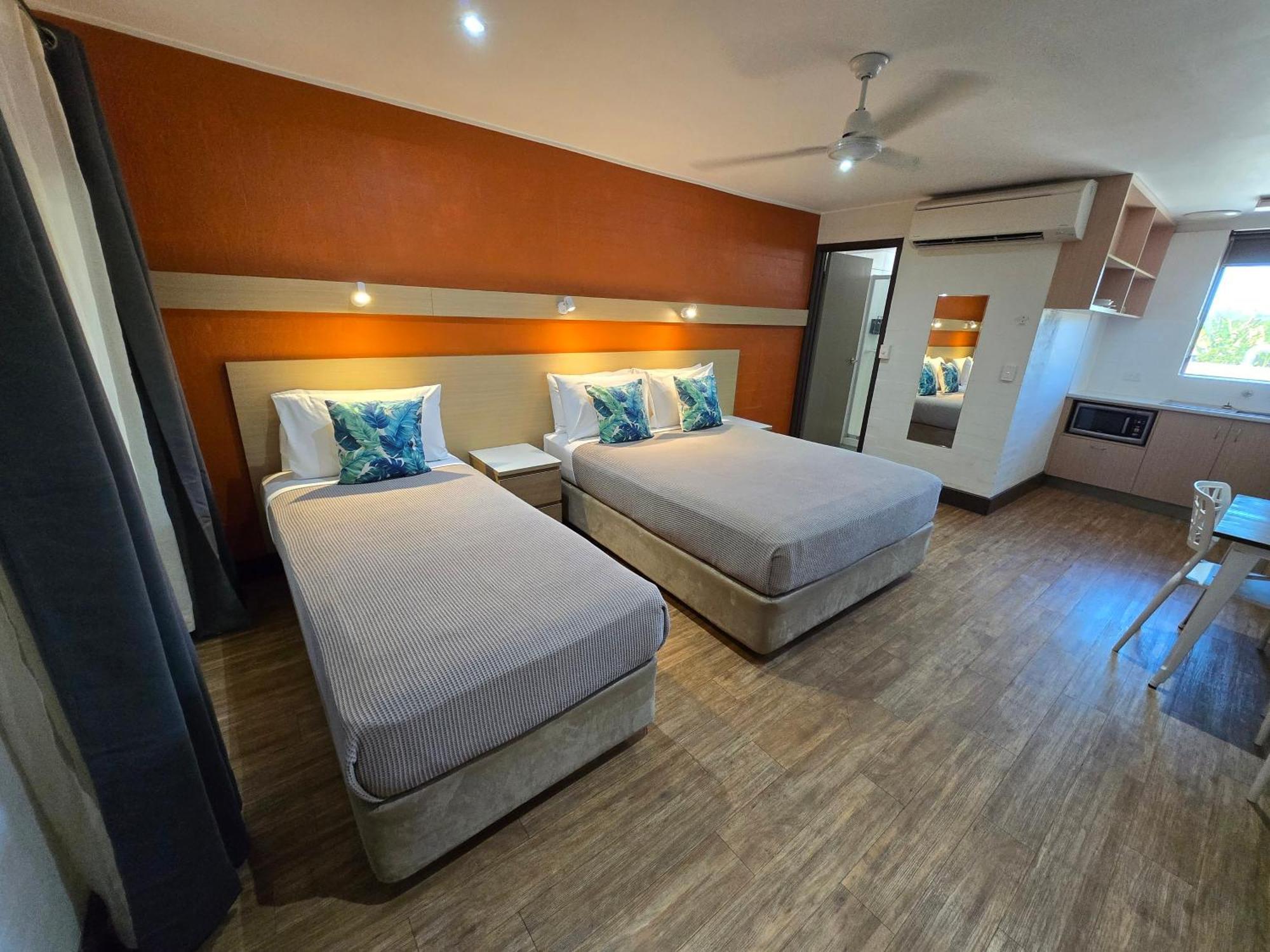 Broome Time Resort Екстер'єр фото
