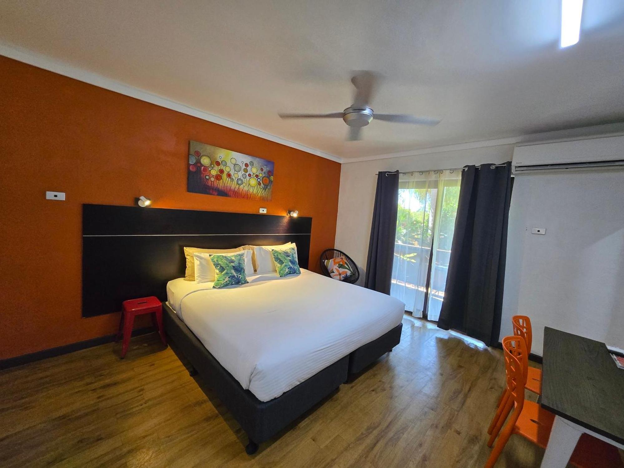 Broome Time Resort Екстер'єр фото