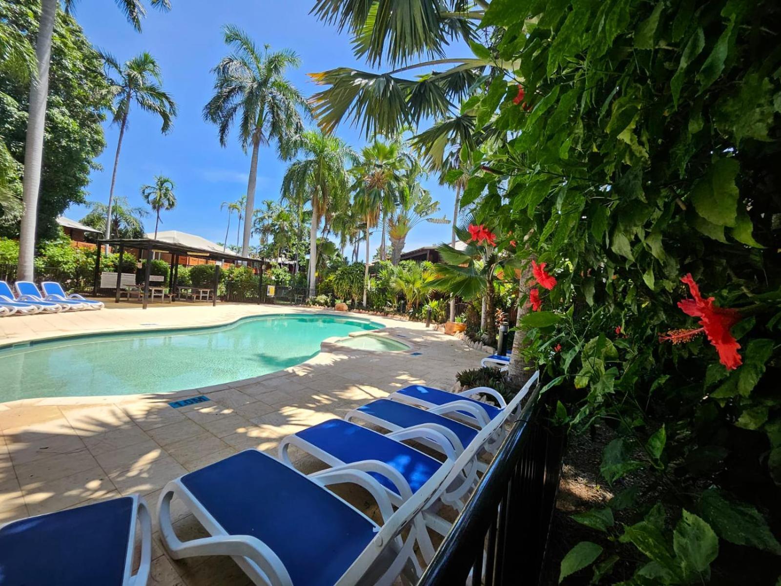 Broome Time Resort Екстер'єр фото