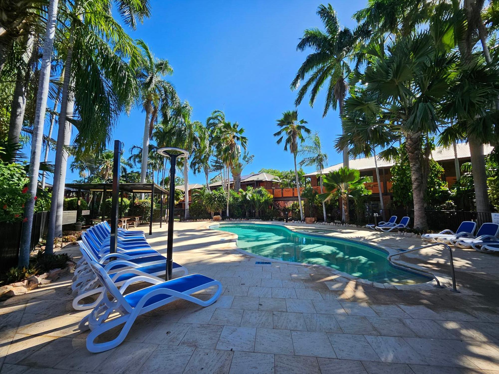 Broome Time Resort Екстер'єр фото