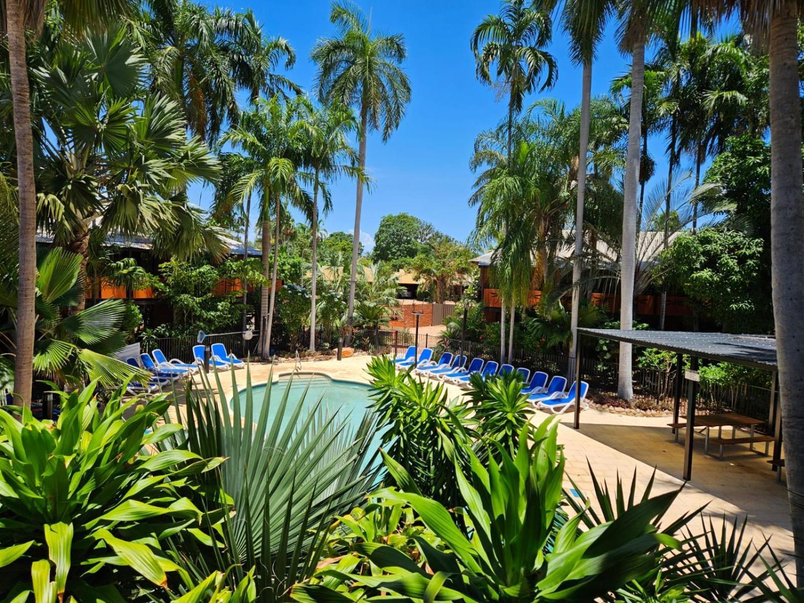 Broome Time Resort Екстер'єр фото