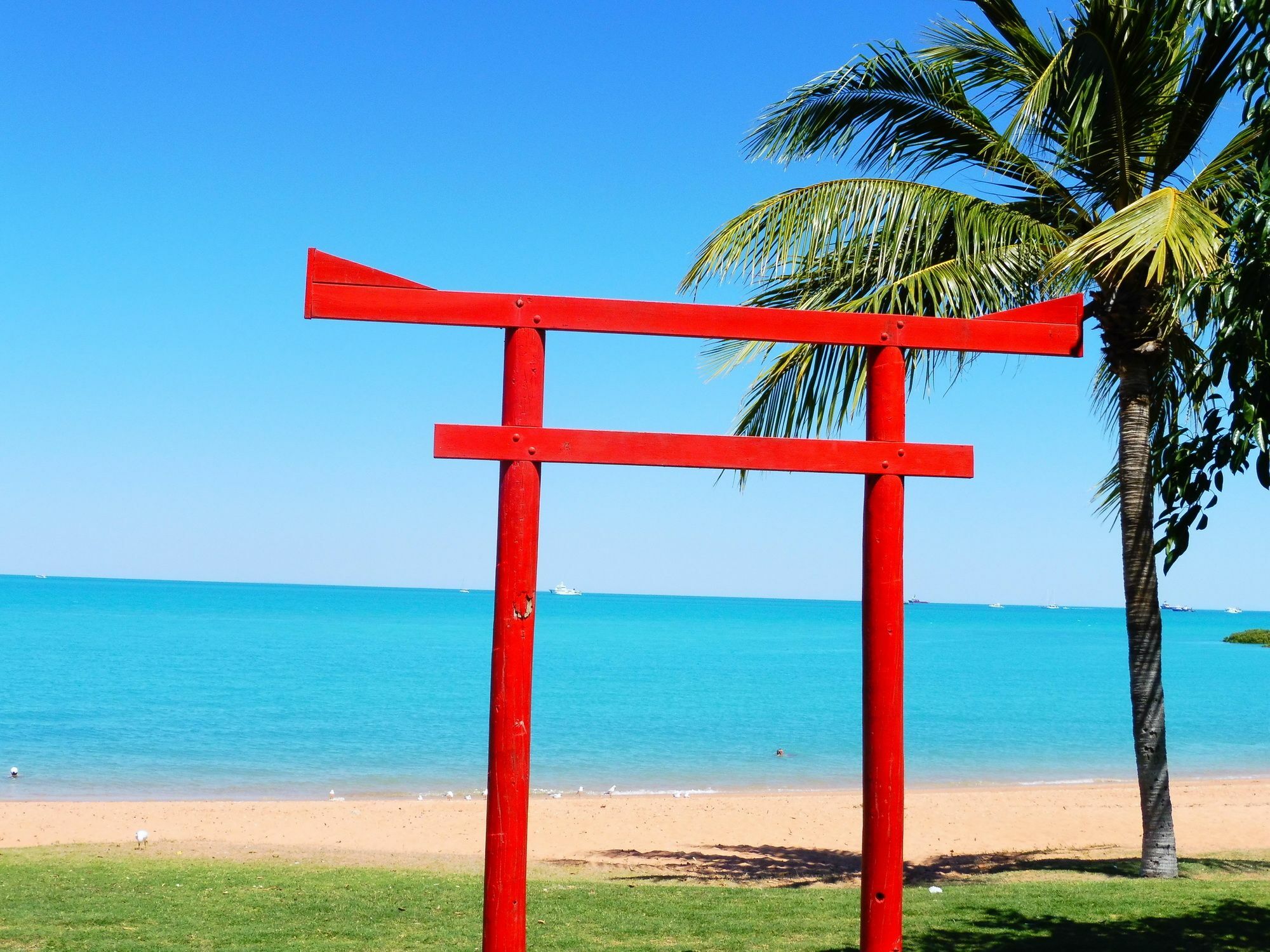 Broome Time Resort Екстер'єр фото