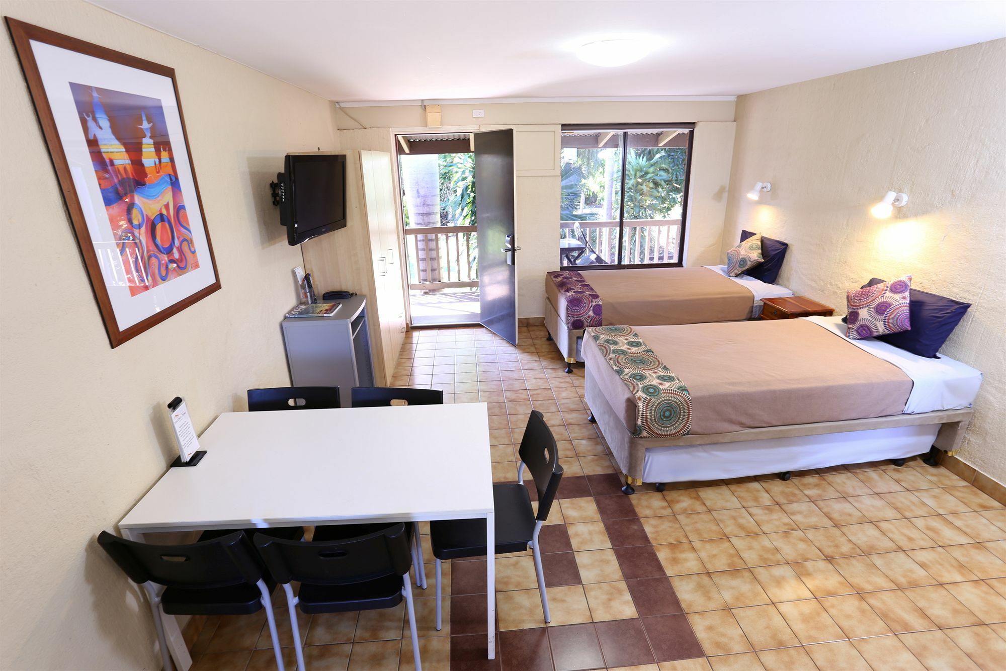 Broome Time Resort Екстер'єр фото