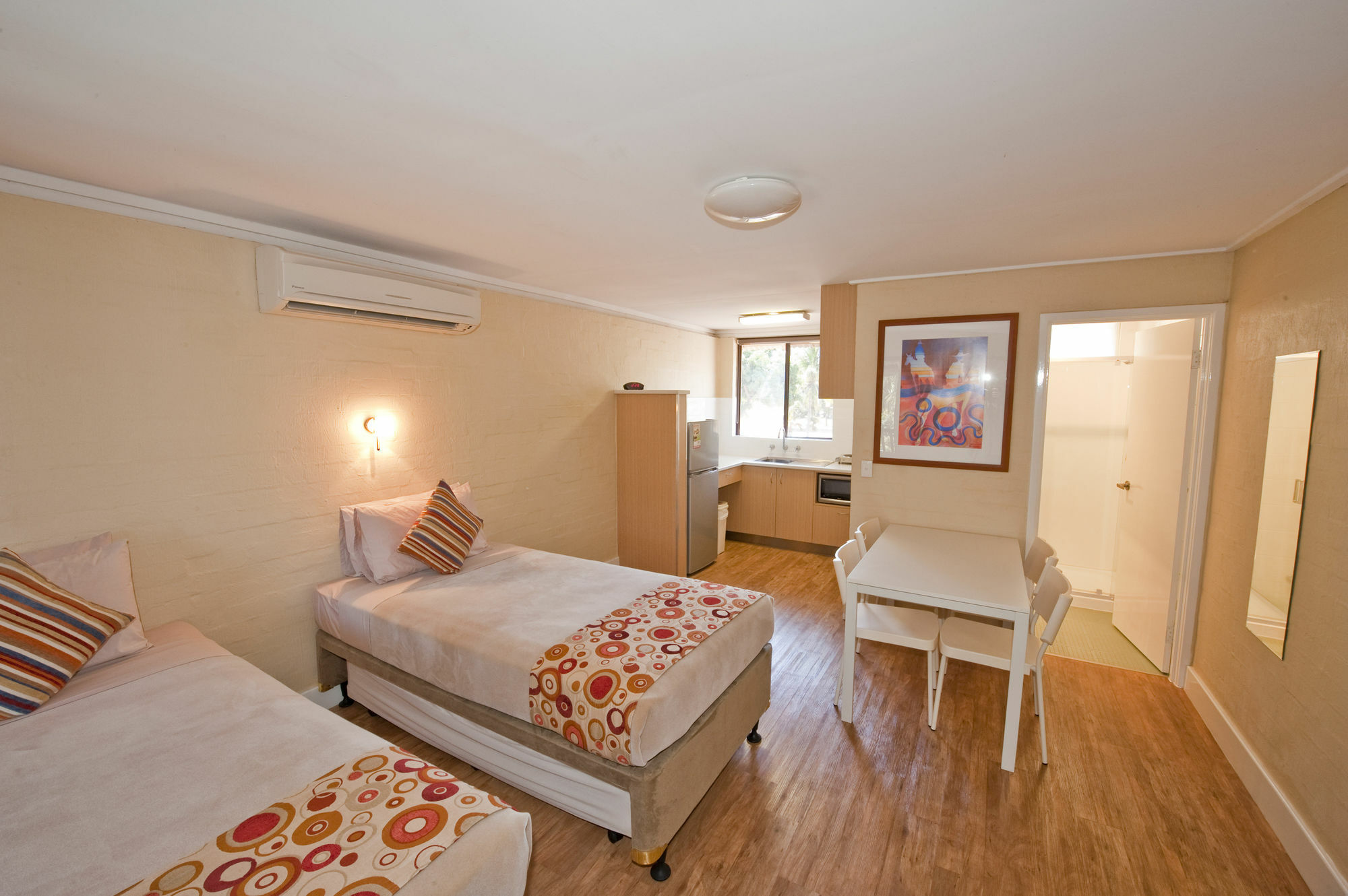 Broome Time Resort Екстер'єр фото